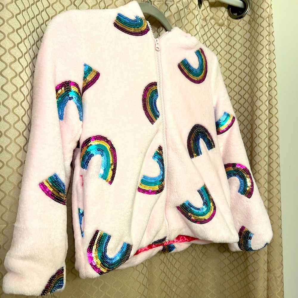NWOT Girls jacket